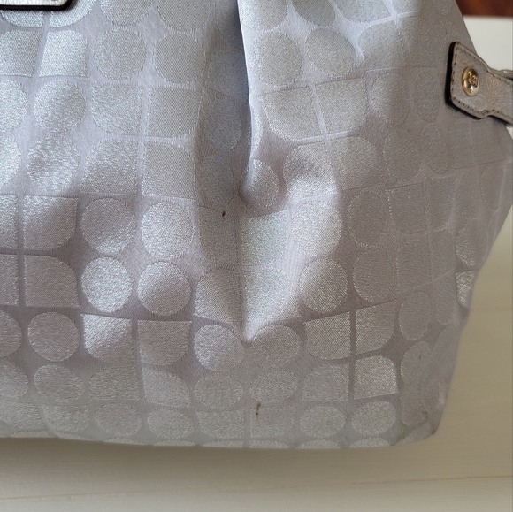 Kade Spade Stevie Thompson Street Noel Silver - Picture 11 of 14